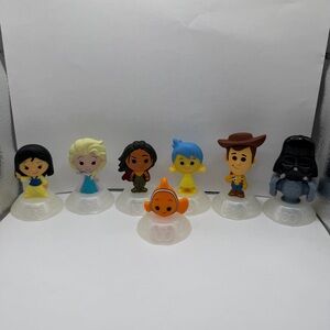 McDonald’s Happy Meal toys - Disney 100 figures